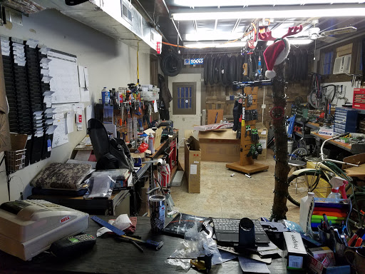 Bicycle Repair Shop «The Bike Guy», reviews and photos, 9745 Fonville Rd, Wake Forest, NC 27587, USA