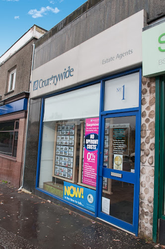 Reviews of Countrywide North Sales and Letting Agents Baillieston in Glasgow - Real estate agency