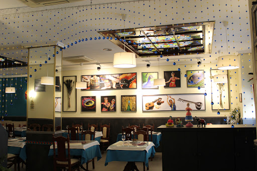Mantra Restaurante Indio en Madrid
