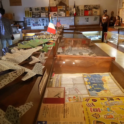 Museum of Resistance and Deportation à Frugières-le-Pin