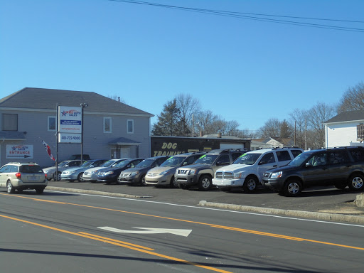 Used Car Dealer «PMG Auto Sales», reviews and photos, 1361 Mineral Spring Ave, North Providence, RI 02904, USA