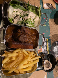 Steak du Restaurant 3 Brasseurs Plan de Campagne à Cabriès - n°2
