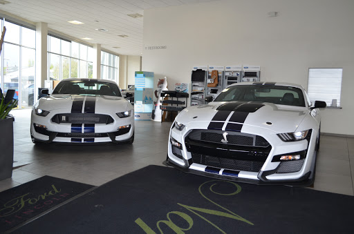 Ford Dealer «Napa Ford Lincoln», reviews and photos, 570 Soscol Ave, Napa, CA 94559, USA