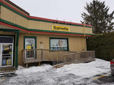 Magasin Korvette - Napierville 437 C Rue Saint-Jacques, Napierville, QC J0J 1L0, Canada