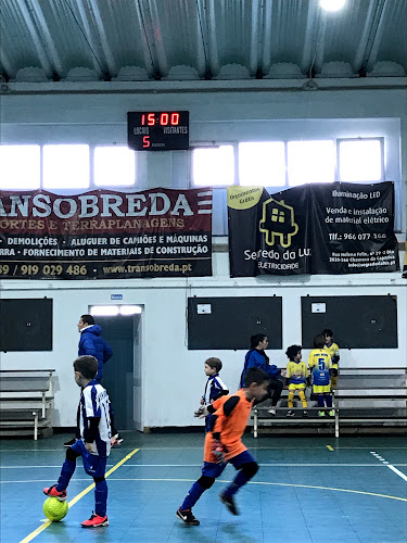 Avaliações doCentro Desportivo de Alfarim em Estarreja - Campo de futebol