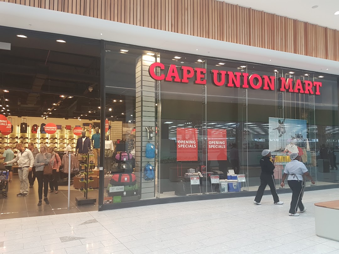 Cape Union Mart Tableview