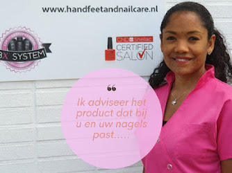 Gracia Hand, Feet and Nailcare