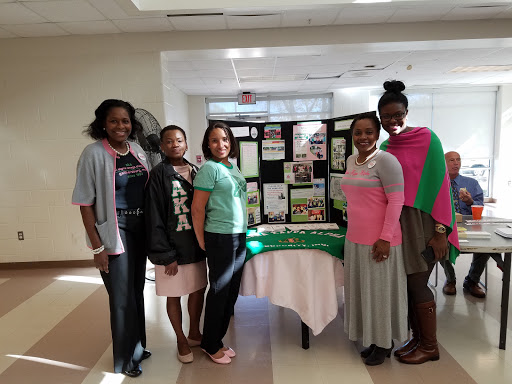 Recreation Center «Marilyn J Praisner Community Recreation Center», reviews and photos, 14906 Old Columbia Pike, Burtonsville, MD 20866, USA