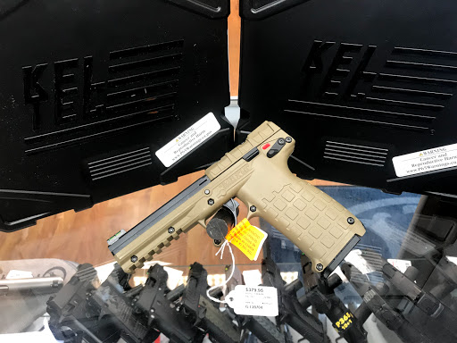 Pawn Shop «High-Caliber Pawn», reviews and photos, 306 E Railroad St, Long Beach, MS 39560, USA