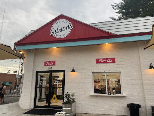 Gibson’s Soft Serve