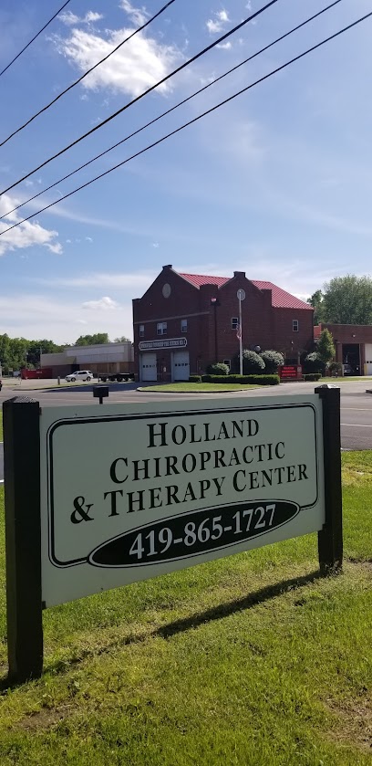 Holland chiropractic & therapy center