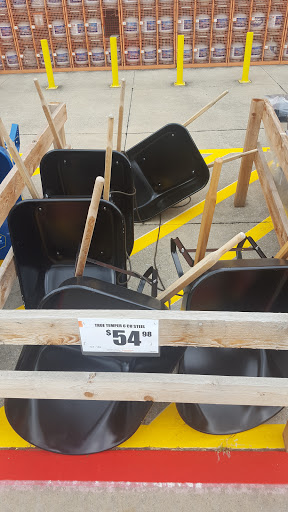 Home Improvement Store «The Home Depot», reviews and photos, 2201 Lakeview Pkwy, Rowlett, TX 75088, USA