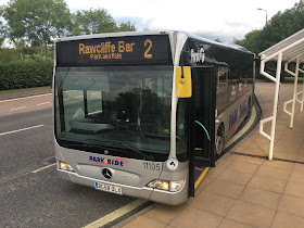 Rawcliffe Bar Park and Ride