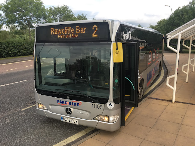 Rawcliffe Bar Park and Ride