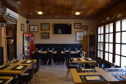 Restaurant Cal Torru - Carrer Camí Ral, 13, 17539 Bolvir, Girona, Spain