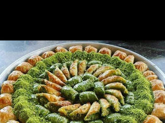 Özhacılar Baklava