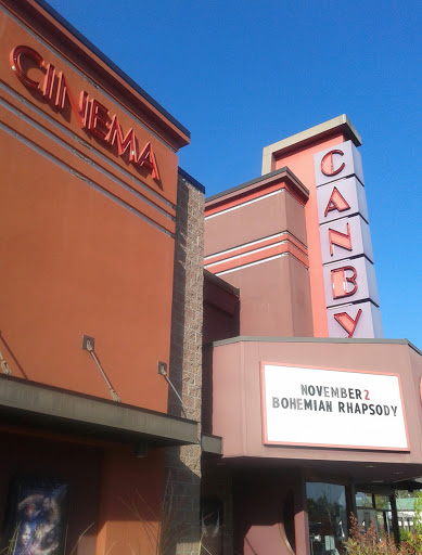 Movie Theater «Canby Cinema 8», reviews and photos, 252 NE 2nd Ave, Canby, OR 97013, USA