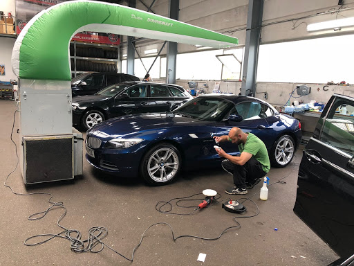 Royal Car Polish - Ihr Fahrzeugpflege & Smart Repair Center Autoaufbereitung München