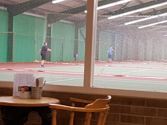 Wrexham Tennis Centre - Wrexham