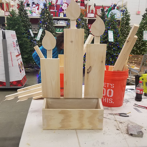 Home Improvement Store «The Home Depot», reviews and photos, 3849 S Delsea Dr, Vineland, NJ 08360, USA