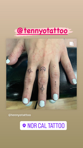 Explore texas tattoo ideas, creative tattoo ideas in Arcata, available at Nor Cal Tattoo