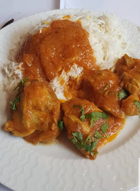 Curry du Restaurant indien Restaurant Punjab indien à Montigny-le-Bretonneux - n°19