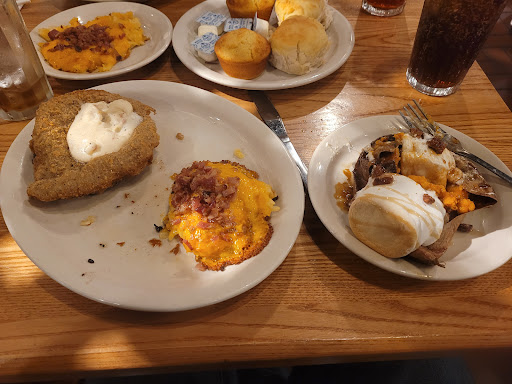 American Restaurant «Cracker Barrel Old Country Store», reviews and photos, 4680 Lenoir Ave, Jacksonville, FL 32216, USA