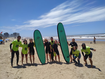 Escuela de Surf Los Dedos