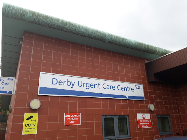 Derby Urgent Treatment Centre - Derby