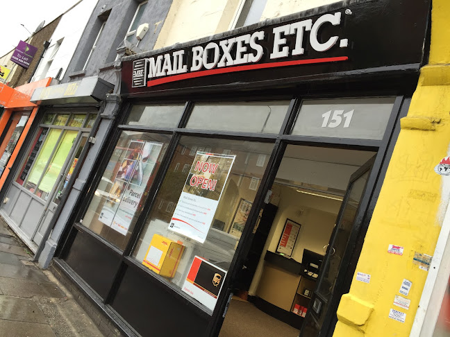Mail Boxes Etc. Greenwich - London