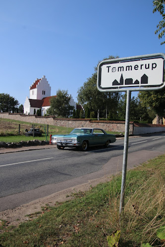 Tømmerup Kirke - Kirke