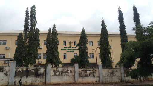 High Court Of The Federal Capital Territory Apo, APO RESETTLEMENT AREA, Abuja, Nigeria, Police Department, state Nasarawa