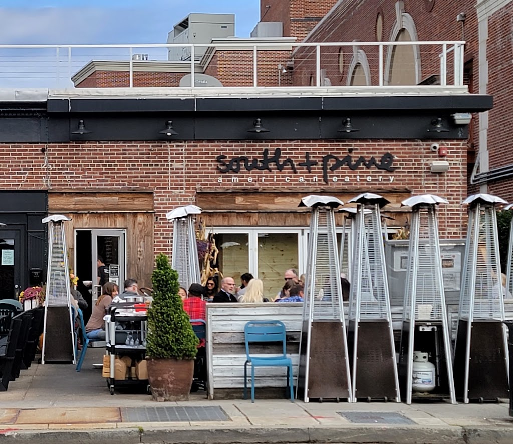 South+Pine American Eatery 07960