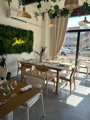 Jolia Restaurant La Ciotat, Athelia à La Ciotat