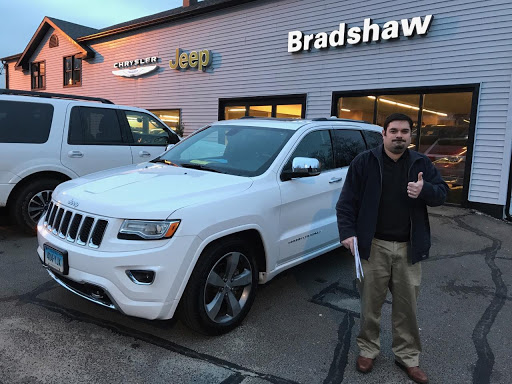 Bradshaw Chrysler Jeep, 554 Main St, Oakville, CT 06779, USA, 