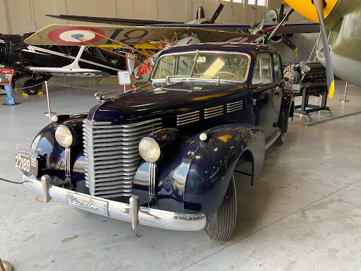 Event Venue «Fantasy of Flight», reviews and photos, 1400 Broadway Blvd SE, Polk City, FL 33868, USA