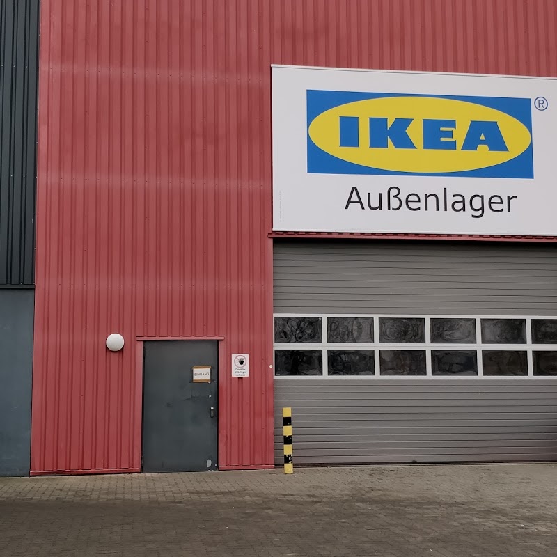 IKEA Außenlager