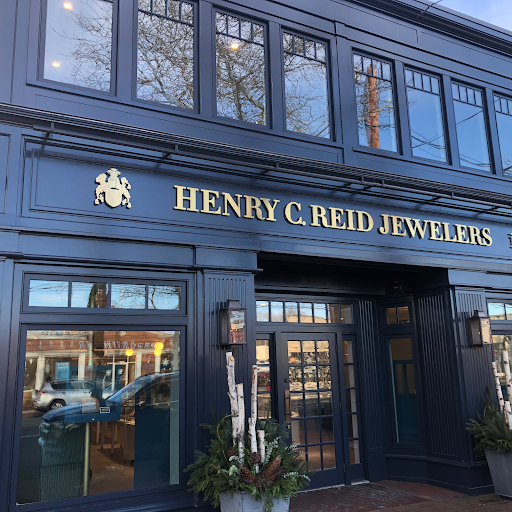 Jewelry Store «Henry C Reid & Son», reviews and photos, 1591 Post Rd, Fairfield, CT 06824, USA