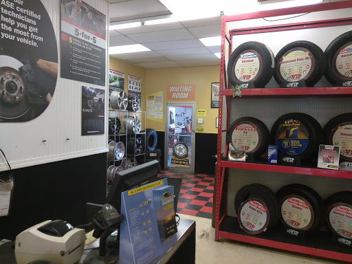 Tire Shop «VIP Tires & Auto Repair Service», reviews and photos, 3 Ocean Park Rd, Saco, ME 04072, USA