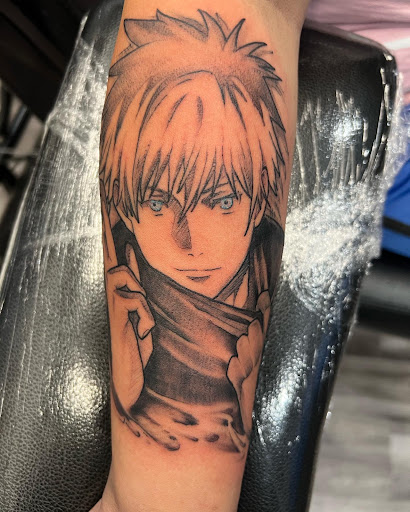 Explore dumb tattoos ideas, creative tattoo ideas in Minneapolis, available at Ink Addictionz Tattoo