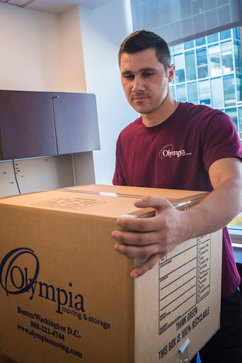 Olympia Moving & Storage