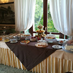 Photo n°3 de l'avis de Sabrina.u fait le 17/05/2019 à 20:46 sur le  Hotel Fattoria Stocchi à Quattromiglia