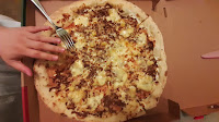 Plats et boissons du Pizzeria Pizza Crousty montreuil à Montreuil-sur-Mer - n°1