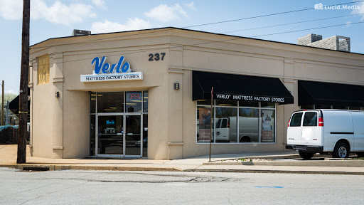 Mattress Store «Verlo Mattress», reviews and photos, 237 E Gay St Suite 1, West Chester, PA 19380, USA