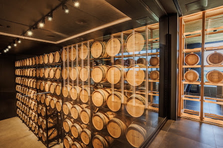Peter Affenzeller: Whiskydestillerie Erlebnis- & Genusswelt Whiskyplatz 1, 4211, Österreich