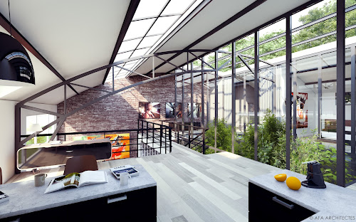 Cap40 consulting / Cap40 LOFT à Paris