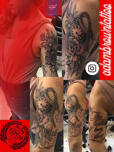 Explore chicago tattoo ideas, creative tattoo ideas in Stuart, available at Urban Inkers Tattoos