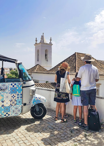 Maria's Tuk Tuk - Agência de viagens