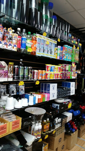 Tobacco Shop «3D SMOKE SHOP», reviews and photos, 1301 Justin Rd, Lewisville, TX 75077, USA