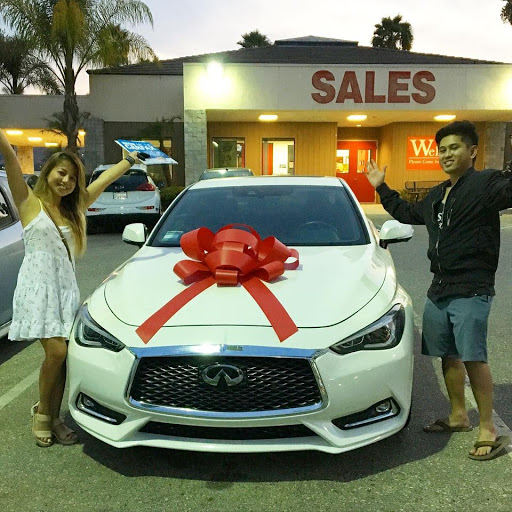 Used Car Dealer «Anaheim Pre-Owned Cars», reviews and photos, 2223 E Katella Ave b, Anaheim, CA 92806, USA